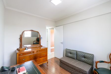 Apartamento à venda com 78m², 3 quartos e 2 vagasQuarto 3