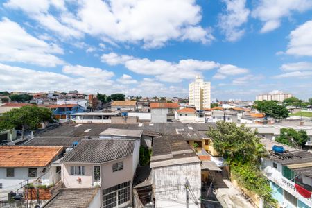 Apartamento à venda com 78m², 3 quartos e 2 vagasVista da Suíte 