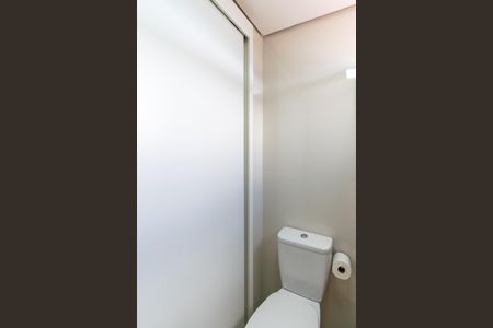 Apartamento à venda com 78m², 3 quartos e 2 vagasBanheiro da Suíte 