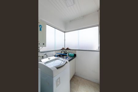 Apartamento à venda com 78m², 3 quartos e 2 vagasÁrea de Serviço