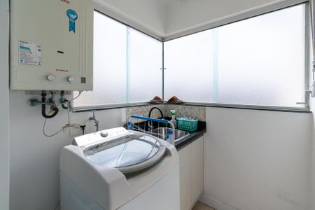 Apartamento à venda com 78m², 3 quartos e 2 vagasÁrea de Serviço