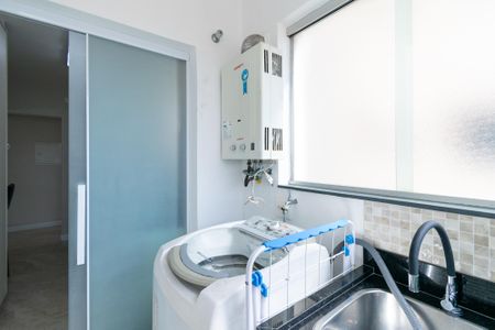 Apartamento à venda com 78m², 3 quartos e 2 vagasÁrea de Serviço