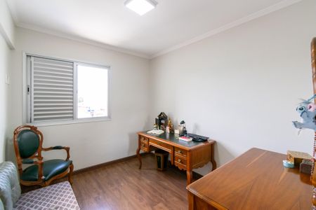 Apartamento à venda com 78m², 3 quartos e 2 vagasQuarto 3