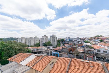 Apartamento à venda com 78m², 3 quartos e 2 vagasVista do Quarto 2