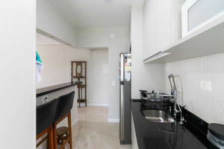 Apartamento à venda com 78m², 3 quartos e 2 vagasCozinha
