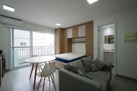 Kitnet/Studio para alugar com 1 quarto, 32m² em Vila Mariana, São Paulo