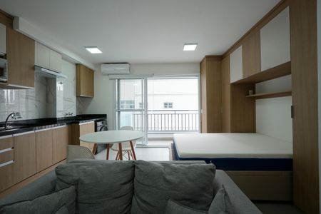 Kitnet/Studio para alugar com 1 quarto, 32m² em Vila Mariana, São Paulo