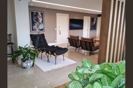 Sala de apartamento à venda com 3 quartos, 183m² em Vila Rosalia, Guarulhos