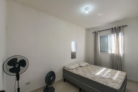 Quarto de apartamento para alugar com 1 quarto, 45m² em Vila Tupi, Praia Grande