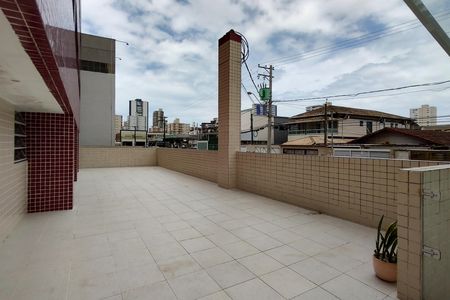 Área comum de apartamento para alugar com 1 quarto, 45m² em Vila Tupi, Praia Grande