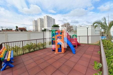 Apartamento à venda com 2 quartos, 45m² em Vila Anhanguera, Campinas