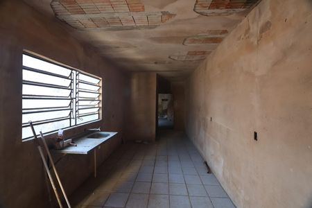 Área comum - Churrasqueira de casa para alugar com 2 quartos, 90m² em Rio Branco, Canoas