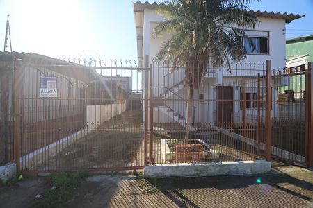 Fachada de casa para alugar com 2 quartos, 90m² em Rio Branco, Canoas