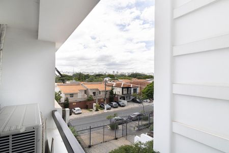 Varanda de apartamento para alugar com 2 quartos, 70m² em Vila Nova Conceição, São Paulo