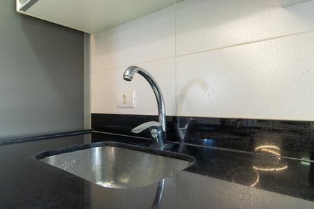 Apartamento para alugar com 56m², 2 quartos e 1 vagaCozinha - Torneira