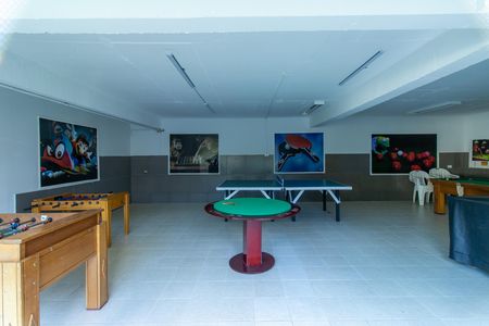 Apartamento para alugar com 56m², 2 quartos e 1 vagaÁrea comum - Salão de jogos