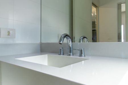 Apartamento para alugar com 56m², 2 quartos e 1 vagaBanheiro - torneira
