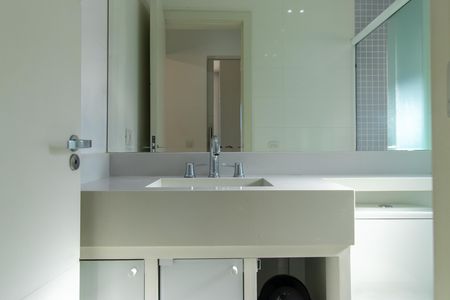 Apartamento para alugar com 56m², 2 quartos e 1 vagaBanheiro