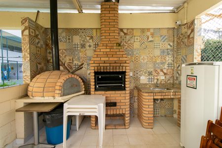 Apartamento para alugar com 56m², 2 quartos e 1 vagaÁrea comum - Churrasqueira