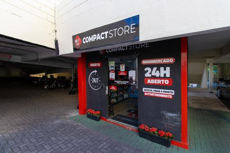Apartamento para alugar com 56m², 2 quartos e 1 vagaÁrea comum - Mini Mercado