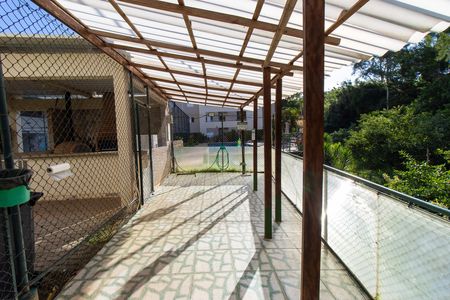 Área comum de apartamento para alugar com 2 quartos, 56m² em Jardim Barbacena, Cotia