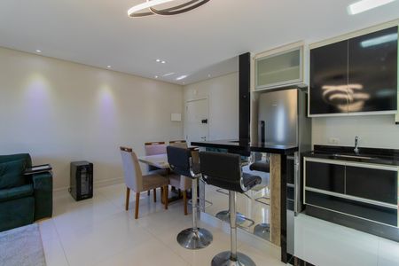 Apartamento para alugar com 56m², 2 quartos e 1 vagaSala