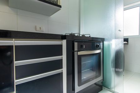 Apartamento para alugar com 56m², 2 quartos e 1 vagaCozinha