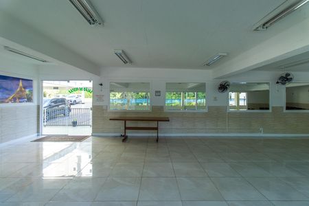 Apartamento para alugar com 56m², 2 quartos e 1 vagaÁrea comum - Salão de festas