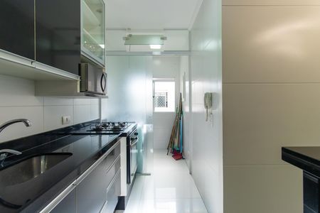 Apartamento para alugar com 56m², 2 quartos e 1 vagaCozinha