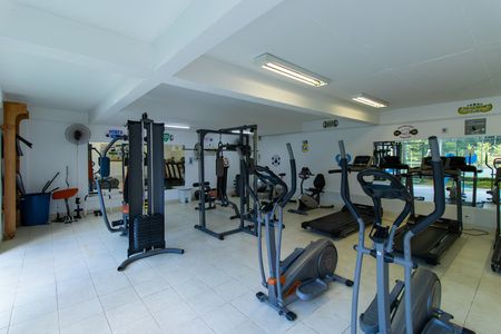 Apartamento para alugar com 56m², 2 quartos e 1 vagaÁrea comum - Academia