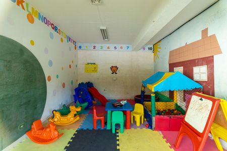 Apartamento para alugar com 56m², 2 quartos e 1 vagaÁrea comum - Brinquedoteca