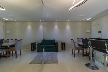 Apartamento para alugar com 56m², 2 quartos e 1 vagaSala