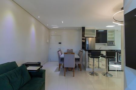 Apartamento para alugar com 56m², 2 quartos e 1 vagaSala