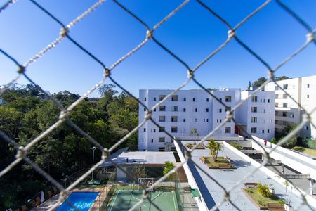 Vista do Quarto 1 de apartamento para alugar com 2 quartos, 56m² em Jardim Barbacena, Cotia