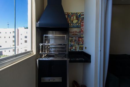 Apartamento para alugar com 56m², 2 quartos e 1 vagaVaranda da Sala