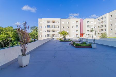 Apartamento para alugar com 56m², 2 quartos e 1 vagaÁrea comum