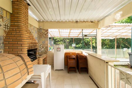 Apartamento para alugar com 56m², 2 quartos e 1 vagaÁrea comum - Churrasqueira