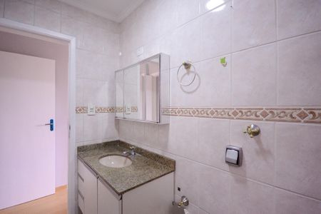 Casa à venda com 133m², 3 quartos e 2 vagasBanheiro da Suite 