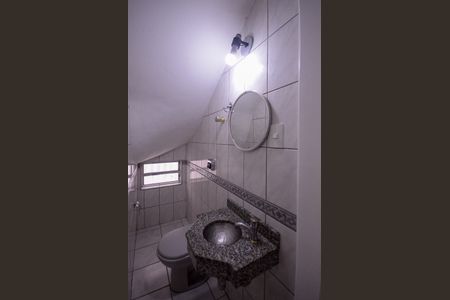 Casa à venda com 133m², 3 quartos e 2 vagasLavabo 