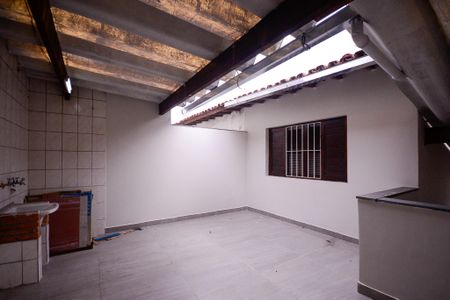 Casa à venda com 133m², 3 quartos e 2 vagasÁrea de Serviço 