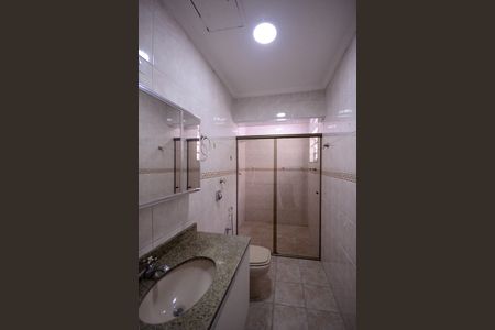 Casa à venda com 133m², 3 quartos e 2 vagasBanheiro da Suite 