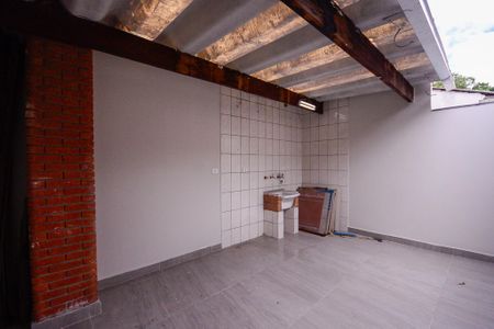 Casa à venda com 133m², 3 quartos e 2 vagasÁrea de Serviço 