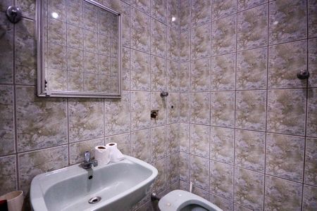 Casa à venda com 133m², 3 quartos e 2 vagasBanheiro da Área de Lazer 