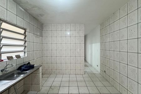 Cozinha  de casa à venda com 2 quartos, 80m² em Vila Vitória, São Bernardo do Campo