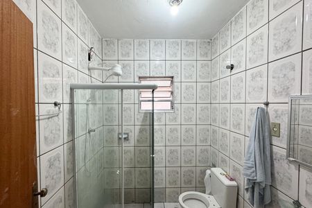 Banheiro Social de casa à venda com 2 quartos, 80m² em Vila Vitória, São Bernardo do Campo