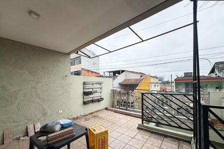 Sacada de casa para alugar com 2 quartos, 80m² em Vila Vitória, São Bernardo do Campo