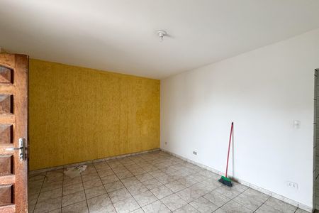 Sala de casa para alugar com 2 quartos, 80m² em Vila Vitória, São Bernardo do Campo