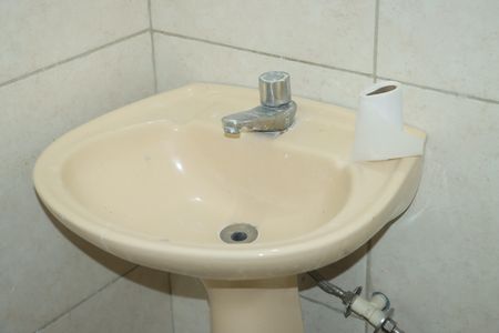 Casa para alugar com 72m², 2 quartos e sem vagaBanheiro Social