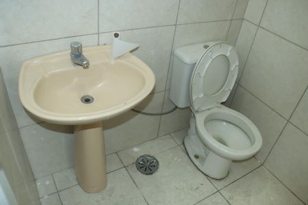 Casa para alugar com 72m², 2 quartos e sem vagaBanheiro Social