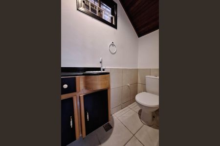 Casa de condomínio à venda com 104m², 3 quartos e 1 vaga Casa de condomínio à venda com 104m², 3 quartos e 1 vagaLavabo